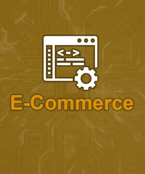 E-commerce website package